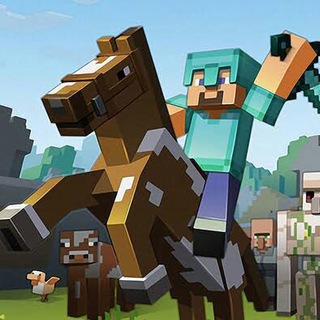 -=[ MINECRAFT ]=- BR 🕹📱🖥🇧🇷 — grupo Telegram