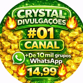 🔥#01 Canal +10mil grupos whatsapp apenas 14,99 Divulgação