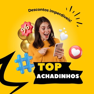 01 TOP ACHADINHOS BRASIL 🛒🤑🛍️ — grupo Telegram