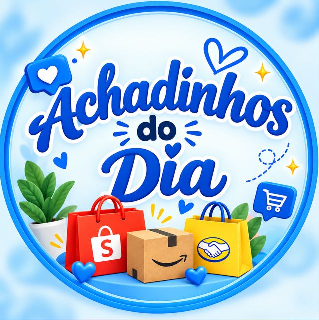 #1 ACHADINHOS DO DIA ✨