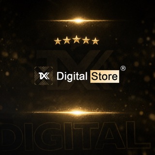 1X Digital Store - Canal de Atualizações 🇵🇹🇧🇷🚀 — grupo Telegram