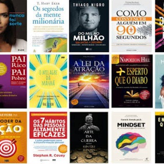 340 Livros Digitais de Desenvolvimento Pessoal — grupo Telegram