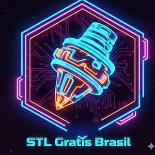 3D STL 3MF Gratis — grupo Telegram