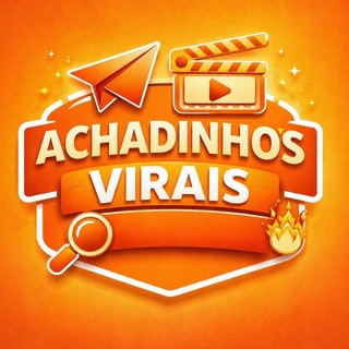 🎬 ACHADINHOS VIRAIS 🚀🔥 — grupo Telegram