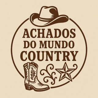 ACHADOS COUNTRY 🌵 — grupo Telegram