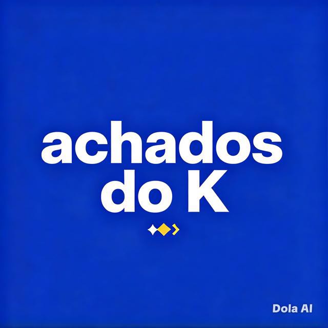 ACHADOS DO K🥇#1 — grupo WhatsApp