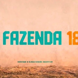 A Fazenda 18 — grupo Telegram