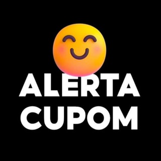 🎟️ ALERTA DE CUPONS BR 🛍️🛒📦 — grupo Telegram