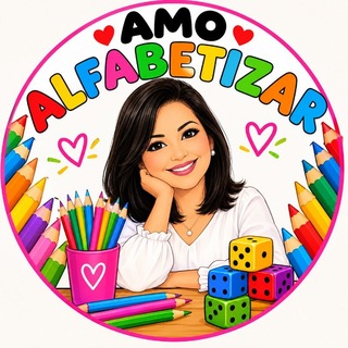 AMO ALFABETIZAR📚✏ — grupo Telegram