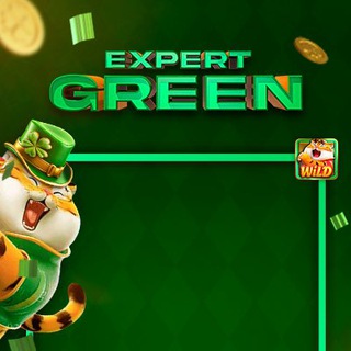 🎰APP EXPERT GREEN🐯 — grupo Telegram