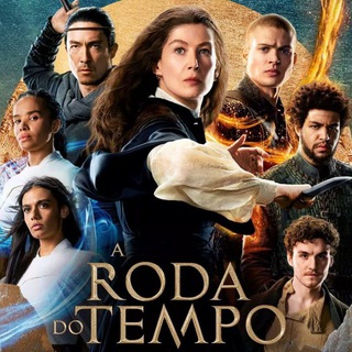 A Roda do Tempo - 3ª Temporada - Dublada — grupo Telegram