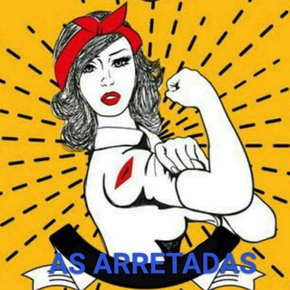 🎀AS ARRETADAS💣 — grupo Telegram