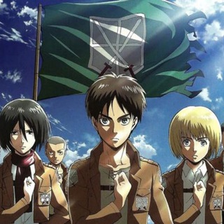 ATTACK ON TITAN DUBLADO🇧🇷 — grupo Telegram