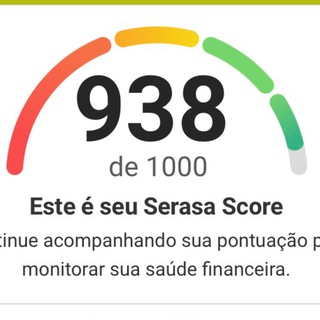 AUMENTE SEU SCORE EM 7 DIAS — grupo Telegram
