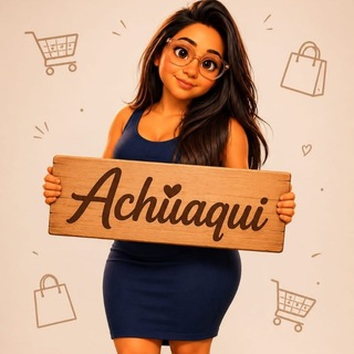 Achadinho AchiiAqui — grupo Telegram