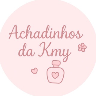 Achadinhos da Kmy — grupo Telegram
