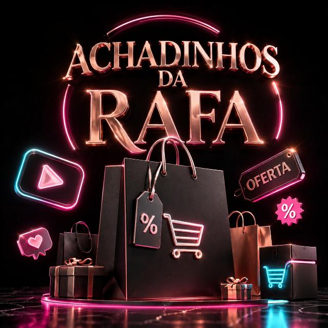 Achadinhos da Rafa