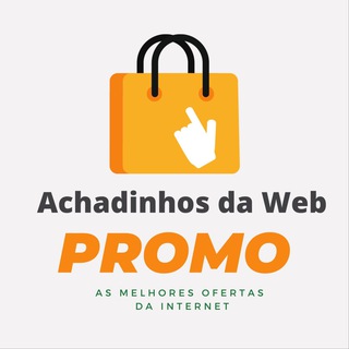 Achadinhos da Web Promo 🛒🛍 — grupo Telegram
