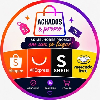 Achadinhos e promoções imperdíveis ✨🔥 — grupo Telegram