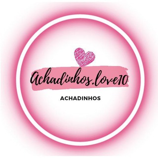 Achadinhos.love1 — grupo Telegram