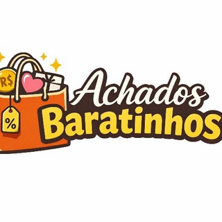 Achados Baratinhos — grupo Telegram