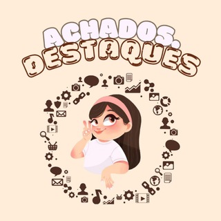 🌸Achados.Destaques🌺 — grupo Telegram