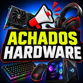 🖥AchadosHARDWARE🖥 — grupo Telegram
