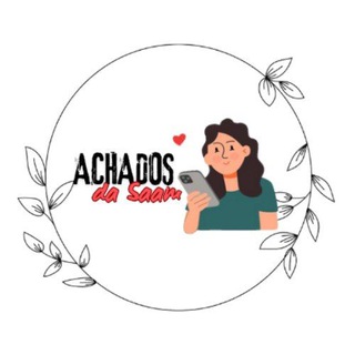 Achados da Saam 🛍️🛒 — grupo Telegram