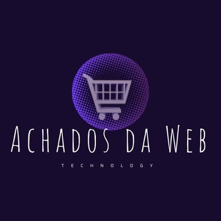 Achados da Web — grupo Telegram