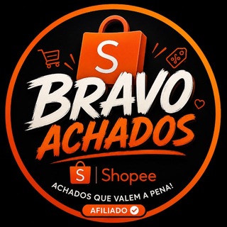 Achados shoope — grupo Telegram