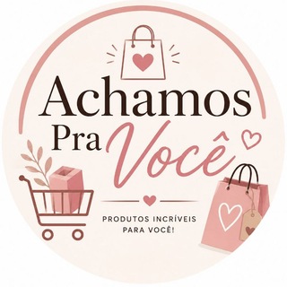 😉 Achamos Pra Você🥰 — grupo Telegram