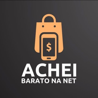 Achei Barato na Net — grupo Telegram
