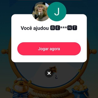 Ajudas do tik tok — grupo Telegram