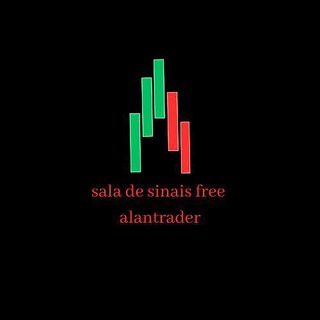 Alan trazer sala de sinais free — grupo Telegram