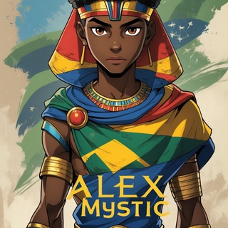 Alex Mystic — grupo Telegram