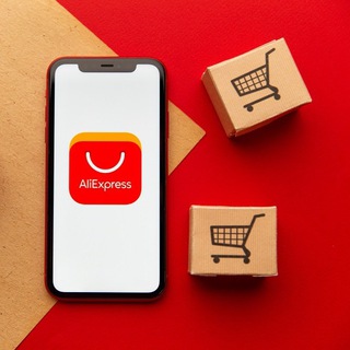AliExpress Promoções & Cupons — grupo Telegram