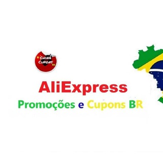AliExpress Promoções e Cupons BR (China Cupons BR) — grupo Telegram