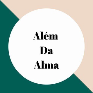 Além Da Alma ❤️‍🔥 — grupo Telegram