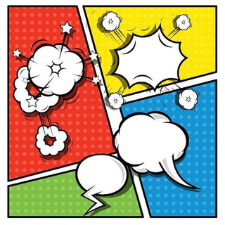 Amantes dos quadrinhos — grupo Telegram