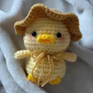 Amigurumi receita — grupo Telegram