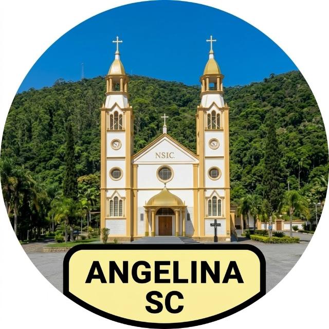 Angelina/SC — grupo WhatsApp