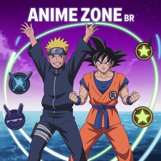 Anime Zone BR — grupo Telegram