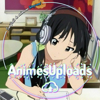 Animes Uploads 2 — grupo Telegram