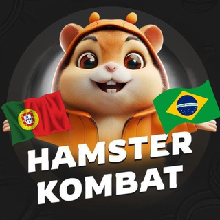Anúncios Oficiais Hamster Kombat — grupo Telegram