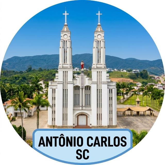 Antônio Carlos/SC — grupo WhatsApp