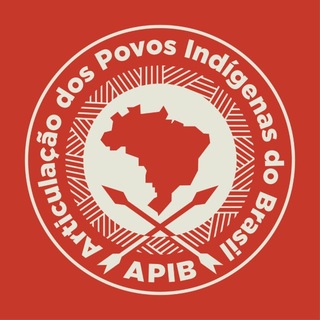 Apib Oficial — grupo Telegram