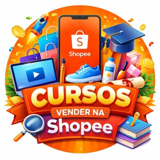 Aprenda a vender na shopee 💰📲 — grupo Telegram