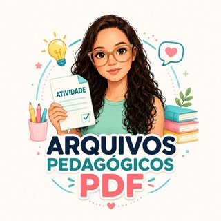 Arquivos Pedagógicos PDF - Grupo VIP — grupo Telegram