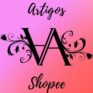 Artigos Shopee — grupo Telegram