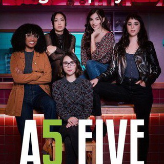 As Five 3ª Temporada — grupo Telegram